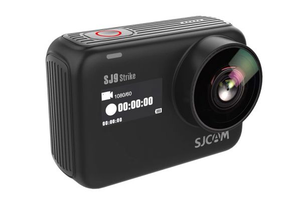 Екшн камера SJCam SJ9 STRIKE Wi-Fi оригінал (чорний)