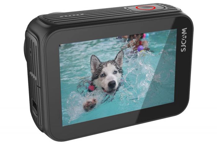 Екшн камера SJCam SJ9 STRIKE Wi-Fi оригінал (чорний)