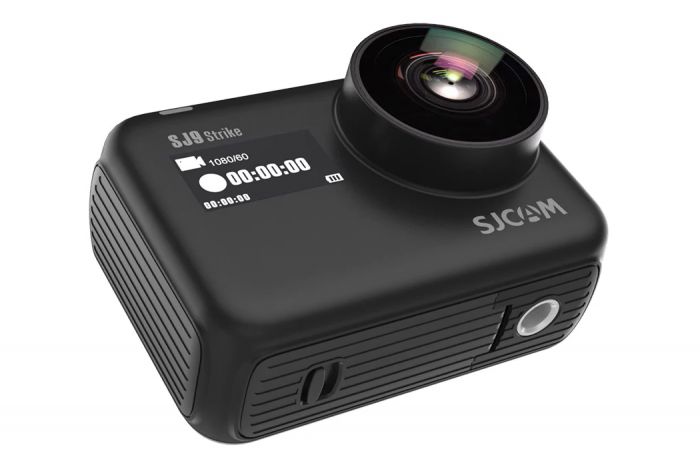 Екшн камера SJCam SJ9 STRIKE Wi-Fi оригінал (чорний)