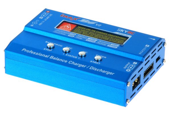 Зарядний пристрій SkyRC iMAX B6 5A/50W без/БЖ універсальний (SK-100002-02)