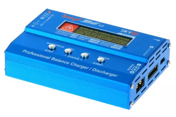 Зарядний пристрій SkyRC iMAX B6 5A/50W без/БЖ універсальний (SK-100002-02)