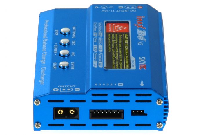 Зарядний пристрій SkyRC iMAX B6 5A/50W без/БЖ універсальний (SK-100002-02)