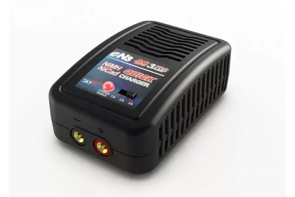 Зарядний пристрій SkyRC eN3 3A/20W з/БЖ для NiMH акумуляторів (SK-100070)