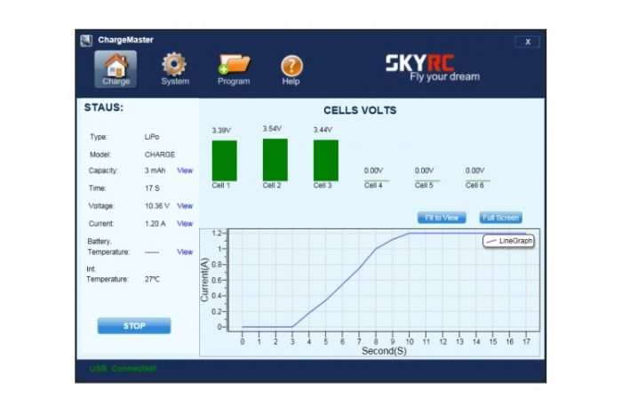 Зарядний пристрій SkyRC iMAX B6 mini 6A/60W без/БЖ універсальний