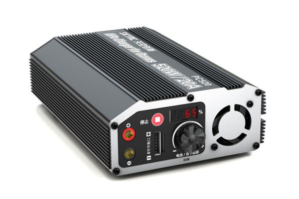 Зарядний пристрій SkyRC PC520 15A/500W з/БЖ для 6S Li-Pol батарей (SK-100105)