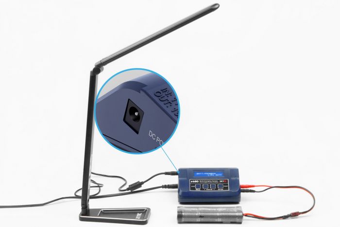 Зарядний пристрій SkyRC e680 8A/80W з/БЖ універсальний (SK-100149)