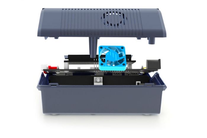 Зарядний пристрій SkyRC e680 8A/80W з/БЖ універсальний (SK-100149)