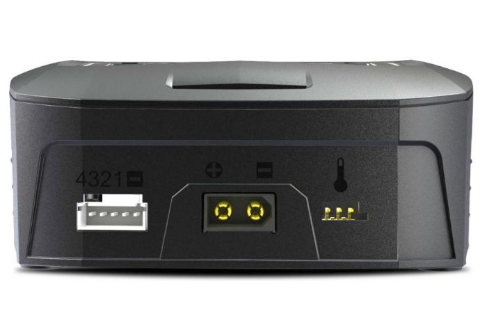 Зарядний пристрій SkyRC S65 2-4S 6A/65W з/БЖ універсальний (SK-100152)