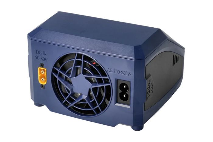 Зарядний пристрій дуо SkyRC D100neo 100W/200W з/БЖ універсальний (SK-100199)