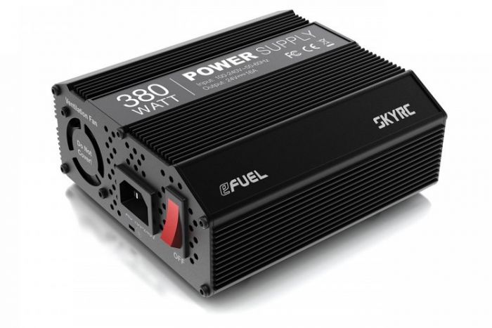 Блок живлення SkyRC eFuel 380Вт 24В 16А (SK-200023)