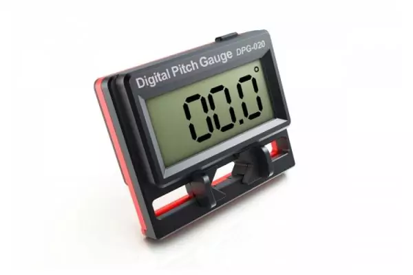 Цифровий мікро кутомір SkyRC Micro Digital Pitch Gauge для радіокерованих вертольотів (SK-500012-01)