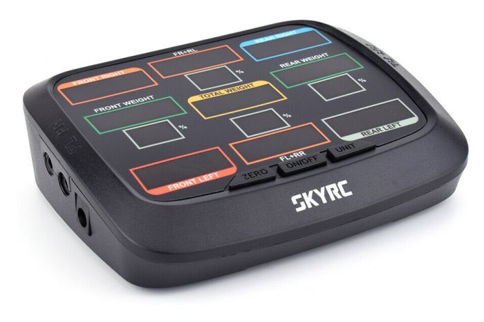 Ваги SkyRC для балансування автомоделей (SK-500015)