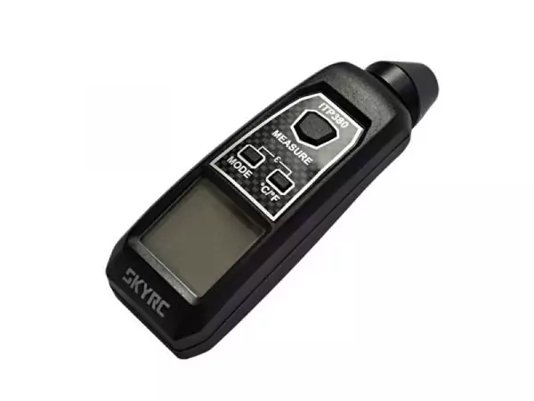 Термометр інфрачервоний SkyRC -40 ° С - 380 ° С безконтактний (SK-500016)