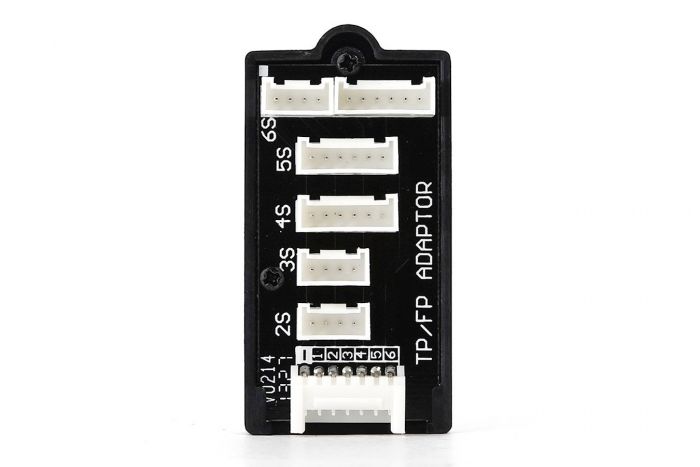 Балансувальна плата SkyRC для 2-6S Li-Pol з коннектором TP/FP (SK-600018-02)