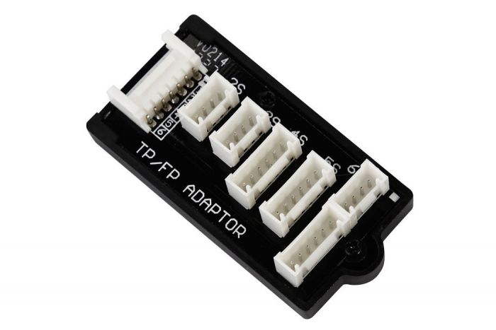 Балансувальна плата SkyRC для 2-6S Li-Pol з коннектором TP/FP (SK-600018-02)