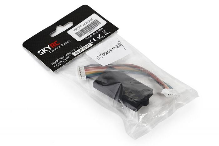 Балансувальна плата SkyRC для 2-6S Li-Pol з коннектором TP/FP (SK-600018-02)