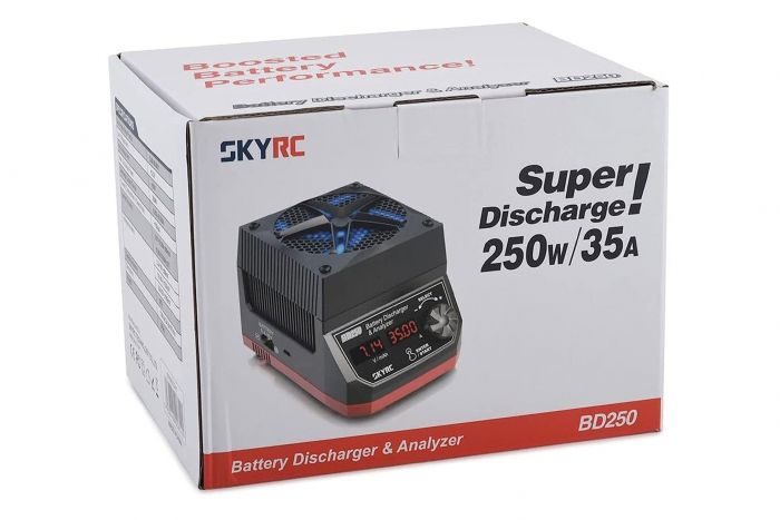 Розрядний пристрій SkyRC BD250 35A/250W (SK-600133)