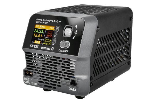 Розрядний пристрій SkyRC BD380 40A/380W (SK-600153)