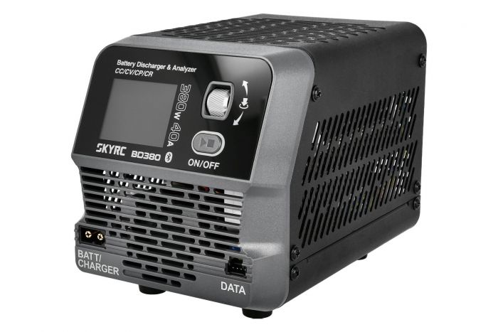 Розрядний пристрій SkyRC BD380 40A/380W (SK-600153)