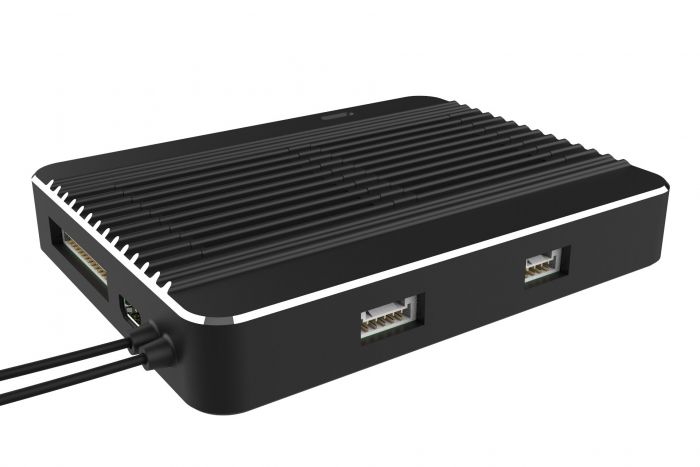Система управління БПЛА Skydroid H16 PRO 2.4GHz з відеозв'язком 1080p (нічна камера)