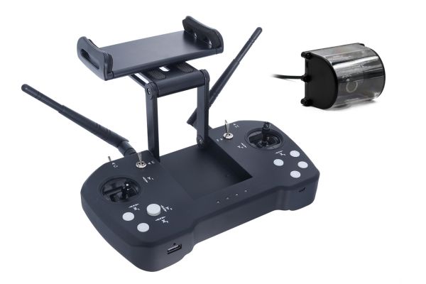 Система керування БПЛА Skydroid T12 2.4GHz з відеозв'язком 480p (камера з підвісом)