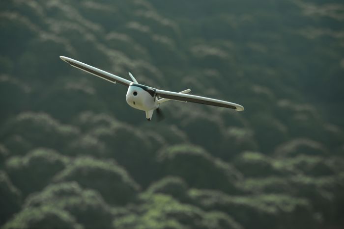 Літак FPV на радіокеруванні ZOHD Nano Talon (PNP)