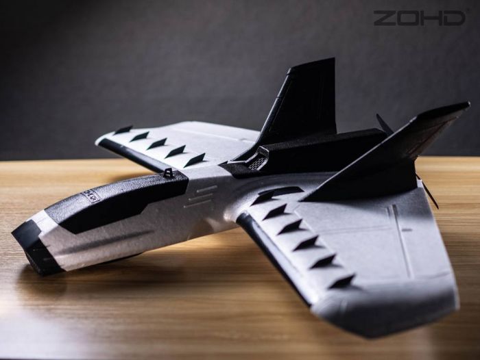 Літак FPV на радіокеруванні ZOHD Dart XL Extreme (PNP)
