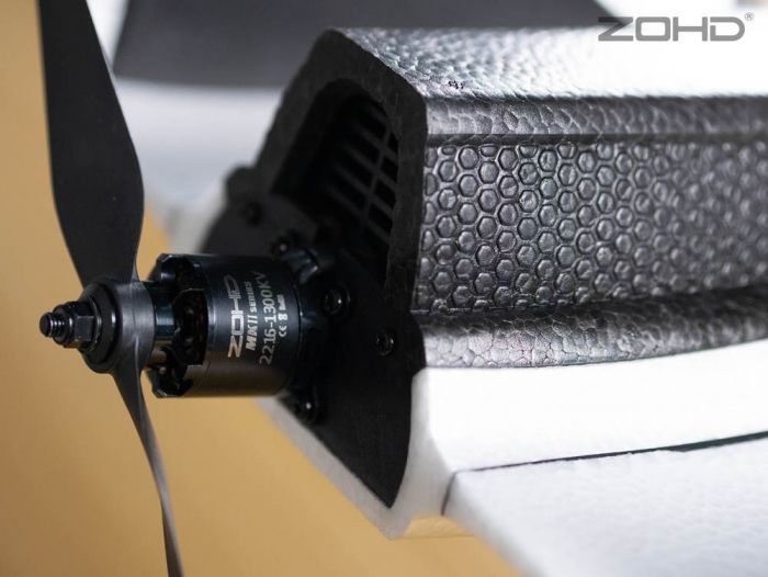 Літак FPV на радіокеруванні ZOHD Dart XL Extreme (PNP)