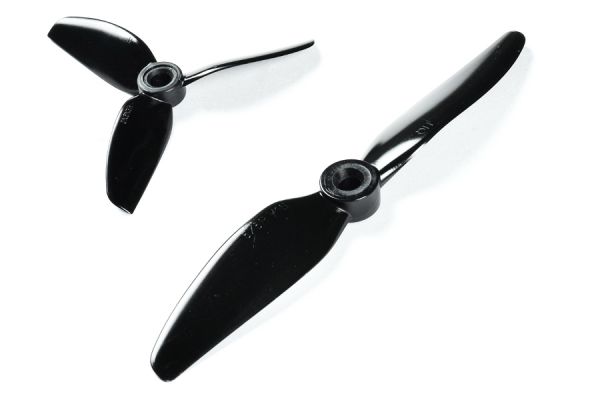 Пропелери 2x5x5 і 3x5x3 набір для літака ZOHD Dart 250G