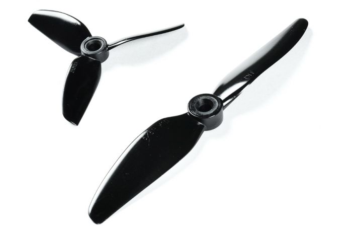 Пропелери 2x5x5 і 3x5x3 набір для літака ZOHD Dart 250G