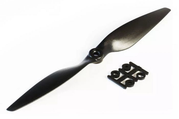 Пропелер 9x4.5 для літака ZOHD Dart XL