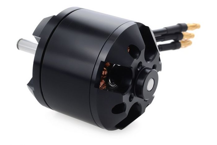Мотор Surpass C5055 4120 760KV для авиамоделей