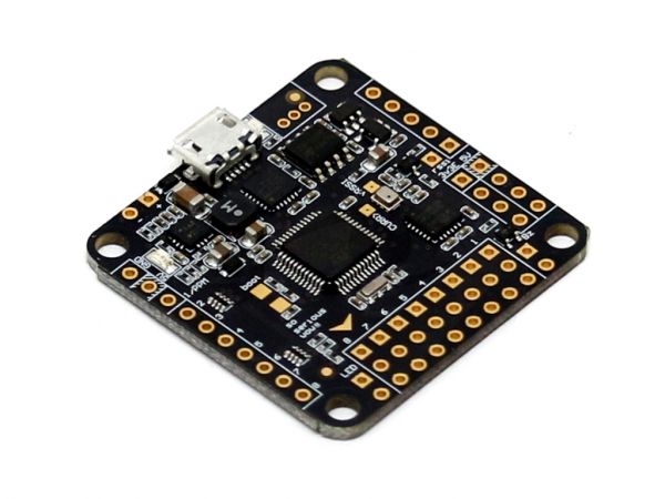 Політний контролер SP Racing DO DO із вбудованим BEC для коптерів