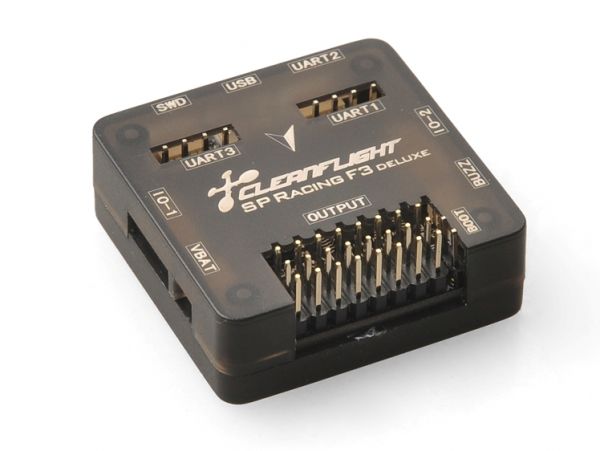 Політний контролер SP Racing F3 Deluxe для коптерів