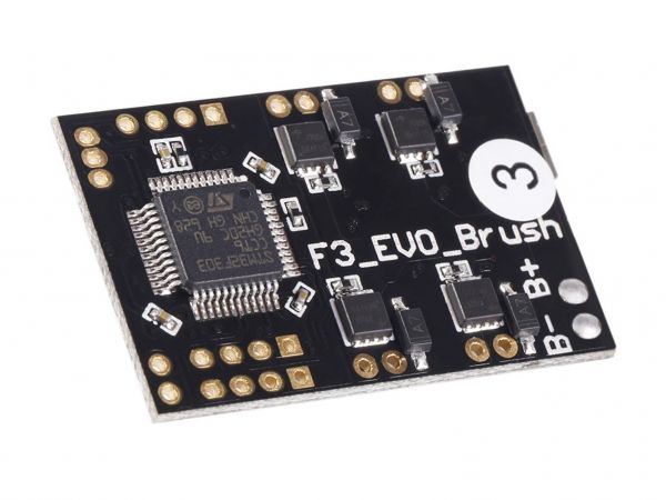 Політний контролер SP Racing F3 EVO колекторний