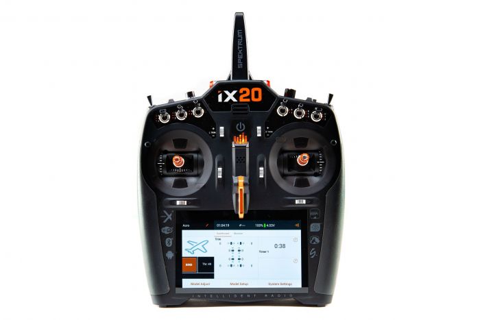Пульт керування Spektrum iX20 DSMX