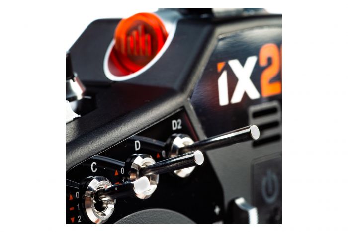 Пульт керування Spektrum iX20 DSMX
