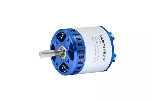 Мотор для літаків SunnySky X2820 V3 KV500 6S