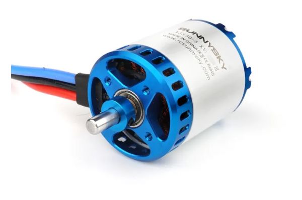 Мотор SunnySky X3530 V3 KV650 для літаків
