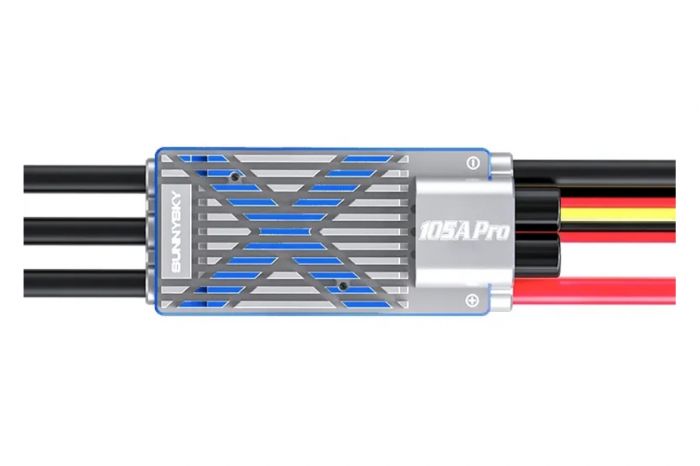 Регулятор ходу Sunnysky X105A PRO SBEC 3-6S для авіамоделей