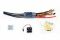 Регулятор ходу Sunnysky X125A PRO SBEC 3-8S для авіамоделей