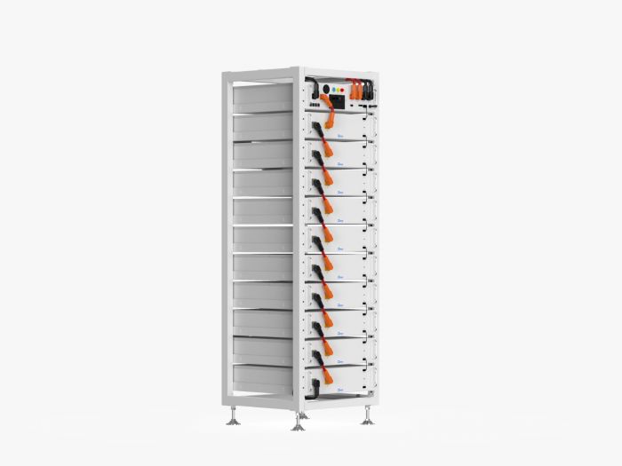 Стандартна стійка  (11 шт.) BOS-A-Rack11 Deye