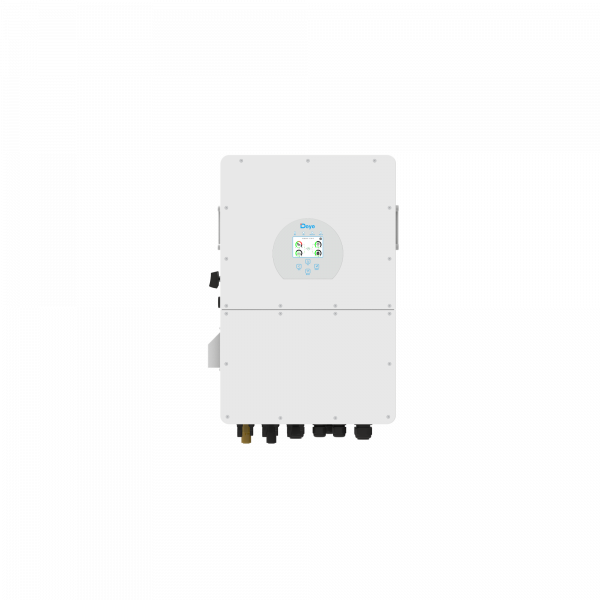 Гібридний інвертор Deye SUN-30K-SG02HP3-EU-AM2 WiFi (30 kW, 3 фази, 3 MPPT, HV)