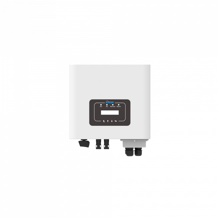 Мережевий інвертор SUN-06K-G Deye WiFi (6 kW, 1 фаза, 2 MPPT)