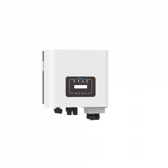 Мережевий інвертор SUN-06K-G Deye WiFi (6 kW, 1 фаза, 2 MPPT)