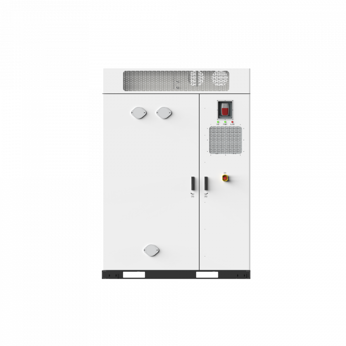 Система зберігання енергії Deye MS-GS215-2H3 (100 kW (380/400Vac, 50/60Hz)HV 215kWh LiFePO4)
