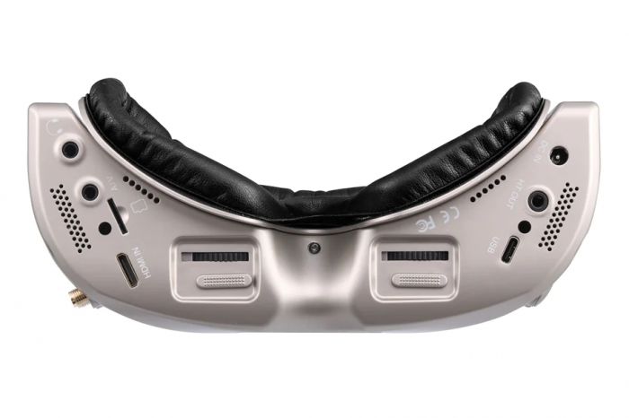Окуляри FPV Skyzone SKY04X V2 1280x960 5.8GHz