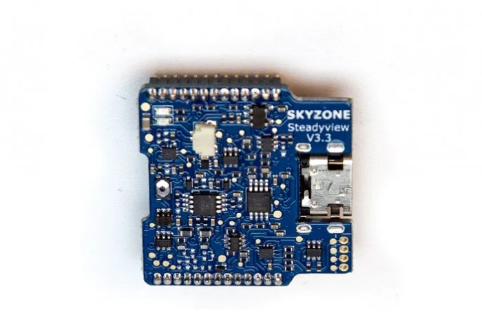 Відеоприймач 5.8GHz Skyzone SteadyView 48 каналів