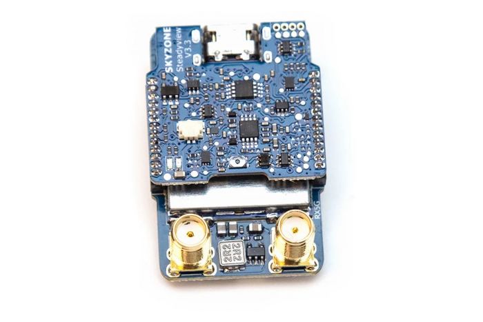 Відеоприймач 5.8GHz Skyzone SteadyView 48 каналів