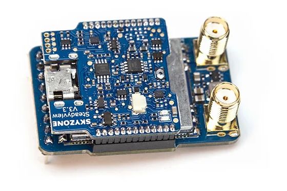 Відеоприймач 5.8GHz Skyzone SteadyView 48 каналів